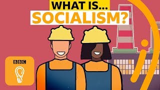 A brief history of socialism  AZ of ISMs Episode 19  BBC Ideas [upl. by Mallina]