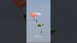 IAF Air show in Namma Chennai 2024 airshow2024 airshow nammachennai shorts ytshorts yt tamil [upl. by Hajidak]