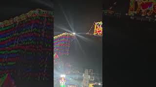 Vijayawada Temple Dussehra Special vijayawada kanakadurgamma dussehra youtubeshorts trending [upl. by Hanschen]