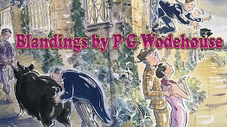 P G Wodehouse  Blandings  BBC Radio Dramabbc [upl. by Lough917]