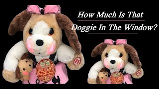 How much is that doggie in the Window Musical Dandee Light Up Puppy Dog Toy [upl. by Eisnyl283]