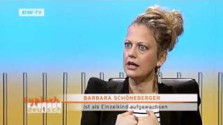 Unser Gast Barbara Schöneberger Moderatorin und Sängerin  Typisch Deutsch [upl. by Anelehs227]