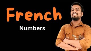 Numbers in French 🤓🇫🇷 [upl. by Dikmen]