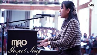 Solo rendition in Mao  Mao Gospel song  IMS Live [upl. by Dorcia898]