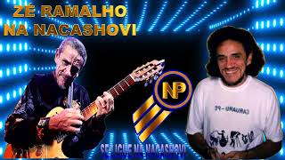 Zé Ramalho aqui na Rádio Cardial de Arcoverde  cantores Nordestinos [upl. by Fenny]