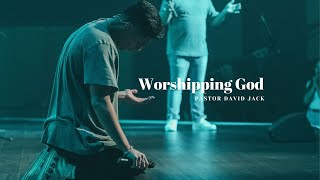 Worshipping God [upl. by Kev]