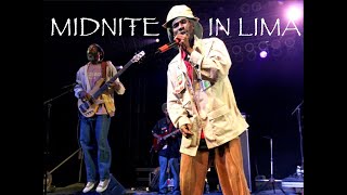 MIDNITE HQ LIVE IN LIMA 2010 FULL SHOW AUDIO [upl. by Nilek]