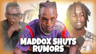 Gengetone Artist Maddox Denies Claims That He Refused Oga Obinna’s Help [upl. by Patman]