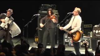 Flogging Molly  Drunken Lullabies Live at the Greek Theatre [upl. by Kostman978]