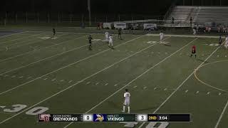 Haslett Varsity Boys Soccer vs Eaton Rapids  Sept 19 2024 [upl. by Bilski373]