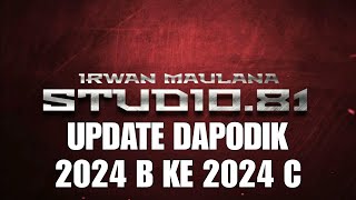 CARA UPDATE DAPODIK 2024B KE 2024C AWAS JANGAN SALAH [upl. by Nnylg]