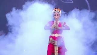 Kamyas Dance Performance at Indus Valley [upl. by Noivad]