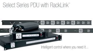 Select Series PDU with RackLink™ [upl. by Enirod]