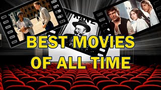 Top 20 best movies of all time  Best films  Greatest movies IMDB [upl. by Innos]