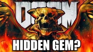 Exploring The Forgotten DOOM Game [upl. by Meenen594]