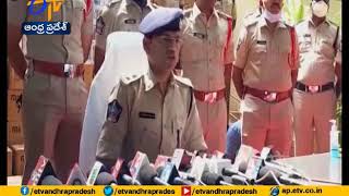 SP Senthil Kumar Appreciates Chittoor District Cops  Over Arresting Kanjarbhat Gang [upl. by Yob226]