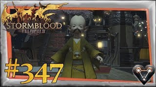 Mord ist sein Hobby Samurai Quest Lvl 54 ⚔️347⚔️ Final Fantasy 14 ⚔️ Lets Play ⚔️ FFXIV [upl. by Enomes898]