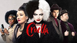 Cruella 2021 Movie  Movie  Film Explanation In Hindi \ Urdu  Review and Facts [upl. by Llirred]