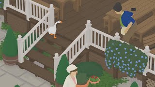 Untitled Goose Game Platinum Trophy [upl. by Nennerb]