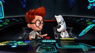 Mr Peabody and Sherman Official Trailer [upl. by Leemaj803]