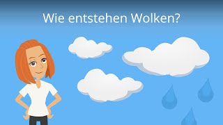 Wie entstehen Wolken  Studyflix [upl. by Pelagia721]