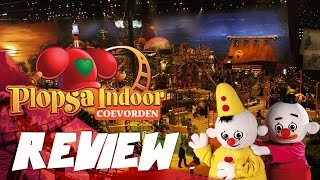 Review Plopsa Indoor Coevorden Nederland MET ECHTE MEGA MINDY [upl. by Mcclelland]