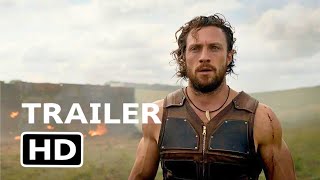 Kraven the Hunter  Trailer HD Aaron TaylorJohnson Marvel Movie [upl. by Robbert]