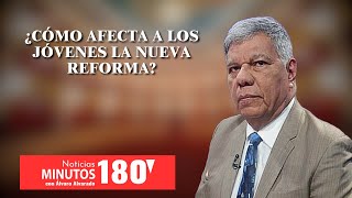 Felipe Argote enumera todos los efectos negativos de la propuesta de ley del gobierno para la CSS [upl. by Akiret667]