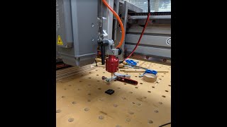 How to Add a Normally Closed Touch Probe or Tool Setter to your AVID CNC [upl. by Eilraep528]