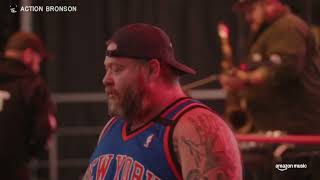 Action Bronson  Camp Flog Gnaw 2024 Live Performance [upl. by Tonye]