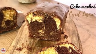 Recette du cake de Cyril Lignac [upl. by Caresse]