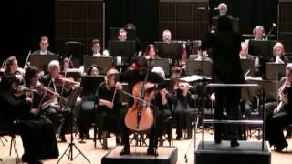 A Dvorak Cello Concerto  Dorukhan Doruk [upl. by Aiva]