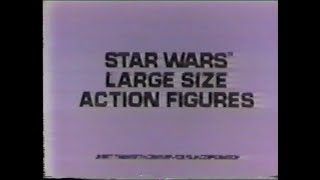 Star Wars  Kenner Toy Commercials Trailers and More [upl. by Llenoj]