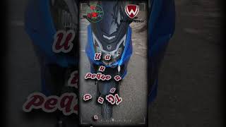 Hoy hablamos de la Storm T wottan 125 review motorcycle scooter capcut maxiscooter motovlog [upl. by Congdon889]