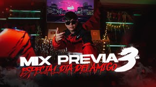 MIX PREVIA 3 🔥 ESPECIAL DIA DEL AMIGO 🍻  LO NUEVO 2023  FACU VAZQUEZ [upl. by Curcio450]