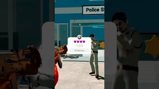 Indian bike driving 3D with filter and the police defeat multisense mirrortest fighting [upl. by Vada]