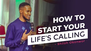 HOW TO START YOUR LIFE’S CALLING  Dunamis Shiloh Okonwor at Godded Seed Confab 2022 [upl. by Sheldon]