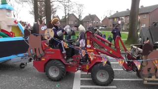 Carnaval Wijchen 2016 de Wijchense Reut dl 2 aangepast [upl. by Molloy]