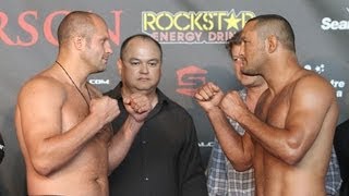 Fedor Emelianenko vs Dan Henderson  MMA [upl. by Keyes]