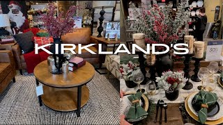 KIRKLAND’S HOME DECOR [upl. by Nyrmac101]