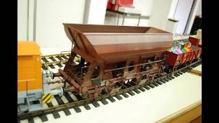 64mm spoor treffen [upl. by Otrebliw]