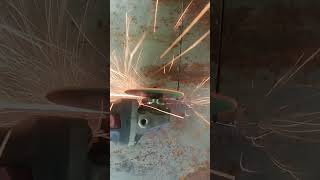 gate lock safety sheet shortsviral welding shortsvideo 👍 [upl. by Eremehc513]