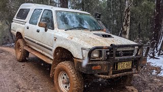 Supercharged Hilux [upl. by Asenav]