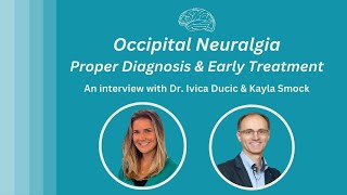 Occipital Neuralgia Proper Diagnosis amp Early Treatment [upl. by Humfried337]