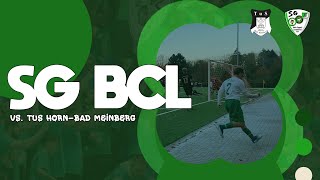 Bittere Niederlage im Spitzenspiel SG BCL [upl. by Eimmas]