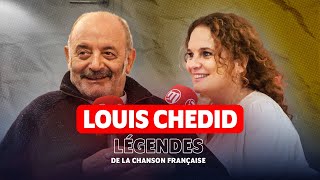 LOUIS CHEDID  ENFANCE SUCCÈS FAMILLE  LÉGENDES 3 [upl. by Nosauq143]