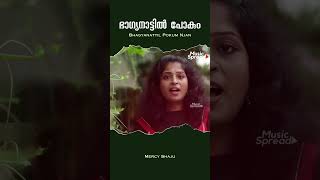 Bhagyanattil Pokum Njan  ഭാഗ്യനാട്ടില്‍ പോകും  Malayalam Christian devotional Song Music Spread [upl. by Amoihc818]