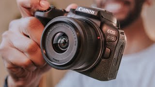 Canon R10 Review  Watch Before You Buy [upl. by Amand]