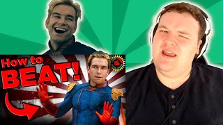 Film Theory How to BEAT Homelander The Boys  FilmTheory  FortMaster Reaction [upl. by Heng280]