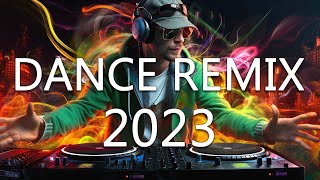 DJ DISCO REMIX 2023  Mashups amp Remixes of Popular Songs 2023  DJ Club Music Songs Remix Mix 2023 [upl. by Dallman615]